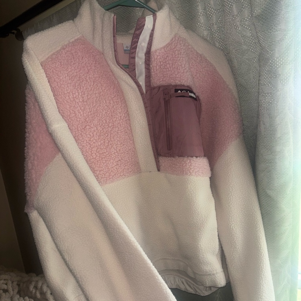 Large women’s Columbia Sherpa